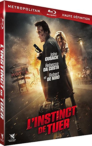 L'Instinct de tuer - Blu-ray