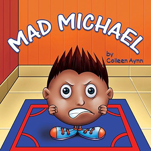Mad Michael Paperback – October 30, 2017