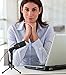 USB Condenser Microphone, Plug & Play Home Studio Recording Podcast Microphone with Stand for PC/Computer Recording Skype, YouTube, Google Voice Search, Games(Windows/Mac), Live Broadcasting