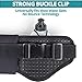 Hydration Running Belt with Bottles-Water Bottle Belt-Iphone Running Belt-Fanny Pack for Running-Water Belts for Women and Men-Marathon, Hiking, Cycling and Climbing