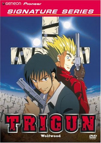 Trigun Vol. 3 - Wolfwood (Geneon Signature Series)