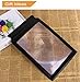 Sheet Magnifier （FBA Available）,Vinmax 3X A4 Full Page Large Sheet Magnifier Magnifying Glass Reading Aid Lens Fresnel-The Best Gift for The Seniors with Poor Eyesight