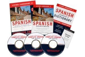 Complete Spanish: The Basics (CD)