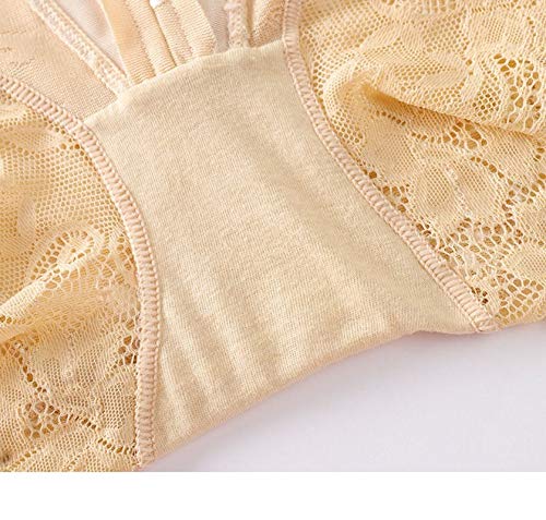 Vrouwen shaper trainer kant onderbroek, hoge taille body rits slipje tummy buik controle afslanken shapewear gordel… - Image 7