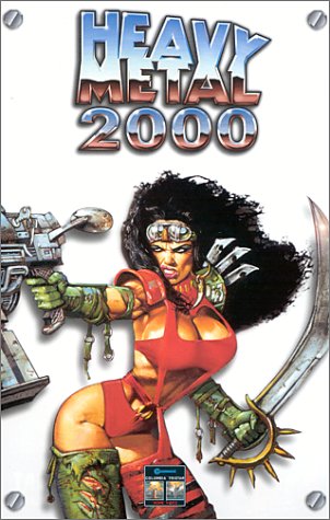 Heavy Metal 2000