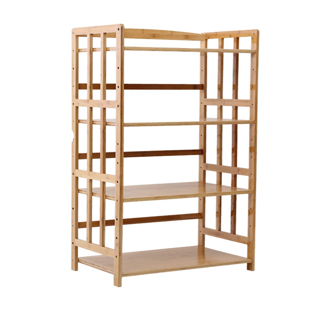 Estantería - Combinación de madera maciza Estantes para ...