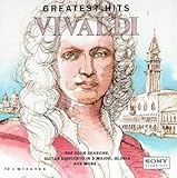 VIVALDIS GREATEST HITS                             image