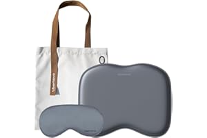 [Not for Individual Sale] StepSync 3-Piece Gift Set: Footrest Mat, Silk Mask & Tote (Black) - Must Return with Main Item