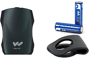 Williams Sound PPA R37 Select Push Button Selectable Channel FM Receiver