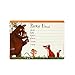 Talking Tables GRUFF-INVITEV2 The Gruffalo Invitation & Envelopes (12 Pack), Multicolor