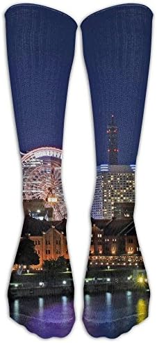 GirlsHip-hop 3D Print Sport BascketBall SocksKobold Reng