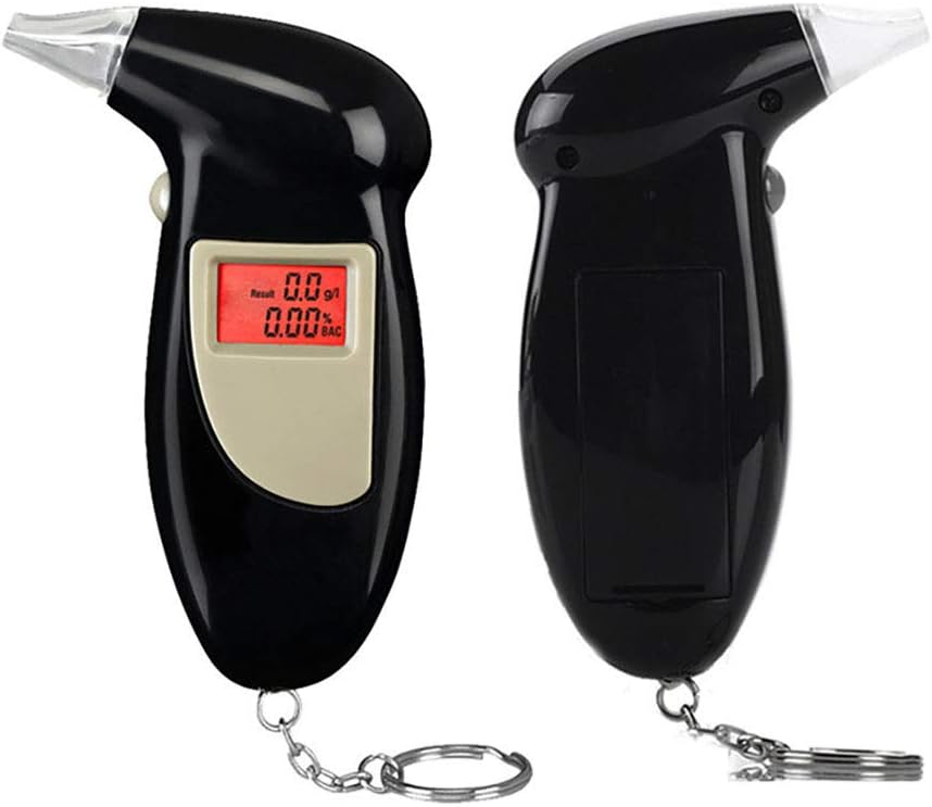 Alcohol Tester, Professional Breathalyzer SemiConductor Sensor