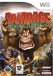 Rampage: Total Destruction