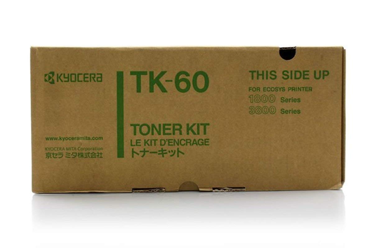 Kyocera/Mita FS 1800 (TK-60/37027060) - Original - Toner Black - 20.000 Pages
