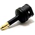 Ex-Pro Digital Toslink TO Digital 3.5mm JACK (Mini Toslink) Plug Adaptor Digital Optical for Audio