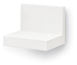 Command Display Ledges, Holds up to 2 lb, Quartz, 2