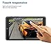 (3-Pack) PULEN for Alcatel 3T 8.0/Alcatel JOY TAB/Alcatel JOY TAB 2 Screen Protector,HD ClearAnti-scratch Bubble Free 9H Hardness Tempered Glass (8.0 Inch)
