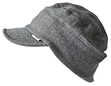 CHARM Mens Cotton Baseball Military Hat - Womens