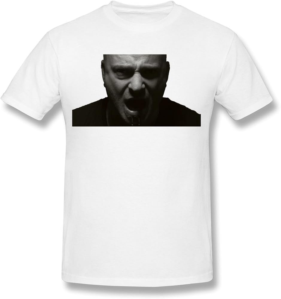 Disturbed Sound Of Silence T Shirt