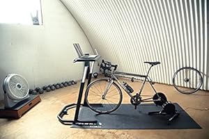 kickr trainer mat