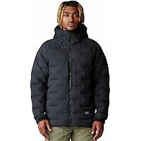 Amazon.com: Mountain Hardwear Men's Absolute Zero Parka, State
