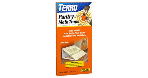 Terro T2900 Pantry Moth Traps 2 Pack Amazon Ae Amazon Us
