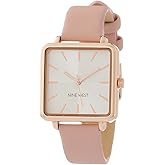 Nine West Women's Strap Watch
