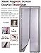 Magnetic Screen Door (msd02) by: Tradegear - Fits Door Openings Up To 38