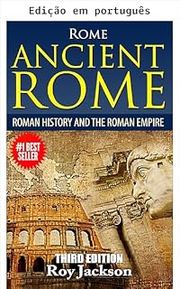 Livro Roma: Roma antiga