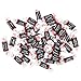 Tootsie Roll Midgees in 6x6x6 Box Bulk Candy 4.4 lbs 70oz