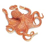 Safari Ltd. Giant Pacific Octopus Figurine