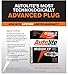 Autolite Iridium XP Automotive Replacement Spark Plug, XP5263 (1 Pack)