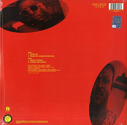 LP-CHAKA DEMUS PLIERS-TEASE ME
