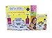 JUSTSWAG Maya Toys Cutie Stix - Cut & Create Station Jewelry Making Plus Refill Pack with Storage Bag