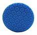 SHYN ABRASIVES 5Pcs 7inch Buffing Sponge Polishing Pad Kit Waxing Car Auto Polisher Use