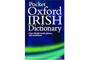 The Oxford Pocket Irish Dictionary