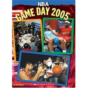 NBA Game Day 2005