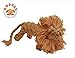 Ropeez Dog Chew Toys for Puppy Teething, Aggressive Chewers for Small Dogs, Natural, Safe
