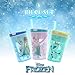 Snackeez Jr. Disney Frozen 2 in 1 Snack and Drink Cup 3 Pack (Random)