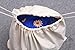 Ohuhu Natural Cotton Laundry Bag Extra Large