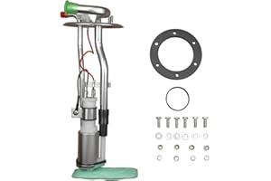 IROMEHONY Fuel Pump Sender 734GE Replacement for 16141179425 Fit for BMW 528e 528i 533i 535i 535is 633CSi 1979-1989