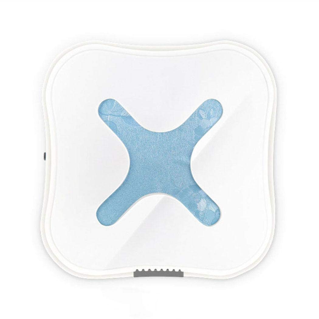 LIOPIO Robot balayant automatique intelligent de ménage mini robot futé de nettoyage de plancher Aspirateurs-balais et balais électriques