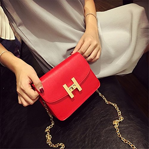 Ysl Chain Bag. New Trend Women Handbags, Fashion Simple Flap, Retro