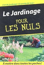 Le  jardinage