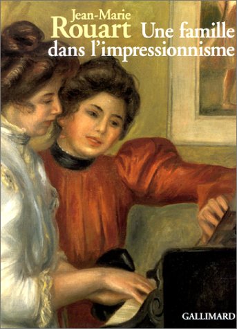 Une  famille dans l'impressionnisme