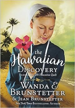 The Hawaiian Discovery, by Wanda E. Brunstetter