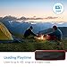 Portable Travel Wireless Bluetooth Speaker,XPLUS Stereo Strong Enhanced Bass Speaker,FM Radio,MP3 Player,Hands-Free Calling Built-In Mic,AUX Line-In Works with iPhone,iPad,Samsung and More(Black)