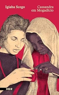 Livro Cassandra em Mogadício