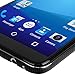 Blu Vivo Xl3 Screen Protector + Carbon Fiber Full Body, Skinomi TechSkin Carbon Fiber Skin for Blu Vivo Xl3 with Anti-Bubble Clear Film Screen