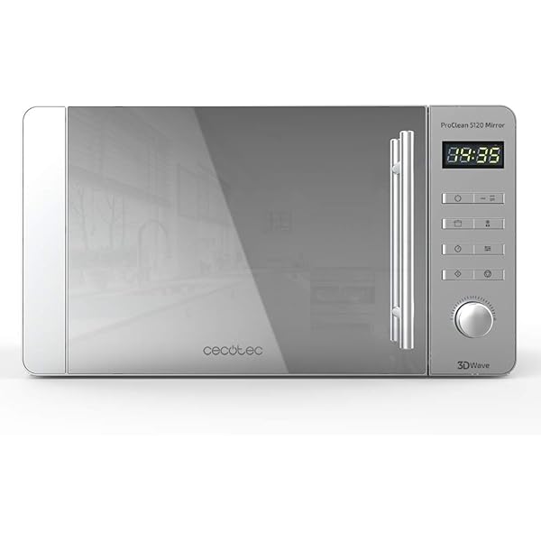 Grunkel - Microondas de 20 litros de capacidad en acero ...